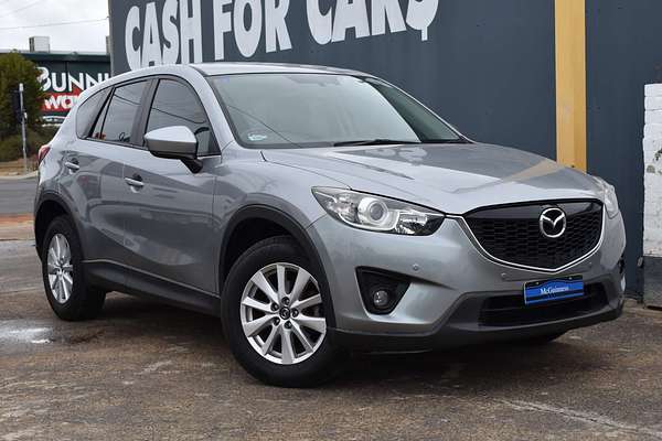 2013 Mazda CX-5 Maxx Sport KE Series