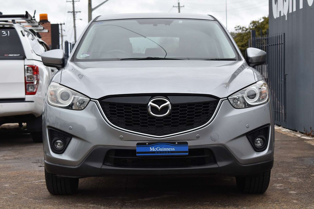 2013 Mazda CX-5 Maxx Sport KE Series