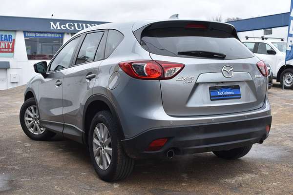 2013 Mazda CX-5 Maxx Sport KE Series