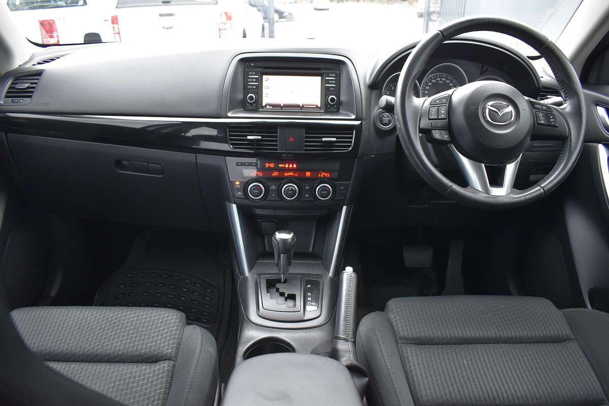 2013 Mazda CX-5 Maxx Sport KE Series