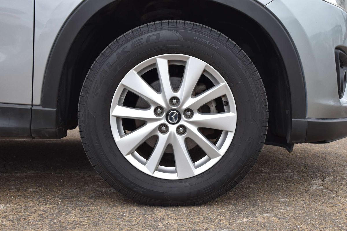 2013 Mazda CX-5 Maxx Sport KE Series