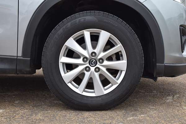 2013 Mazda CX-5 Maxx Sport KE Series