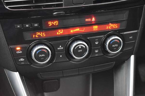 2013 Mazda CX-5 Maxx Sport KE Series