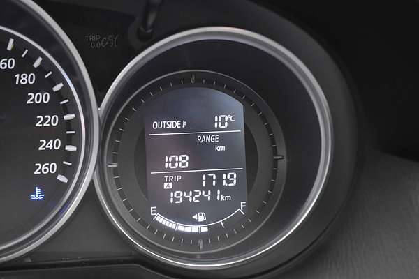 2013 Mazda CX-5 Maxx Sport KE Series
