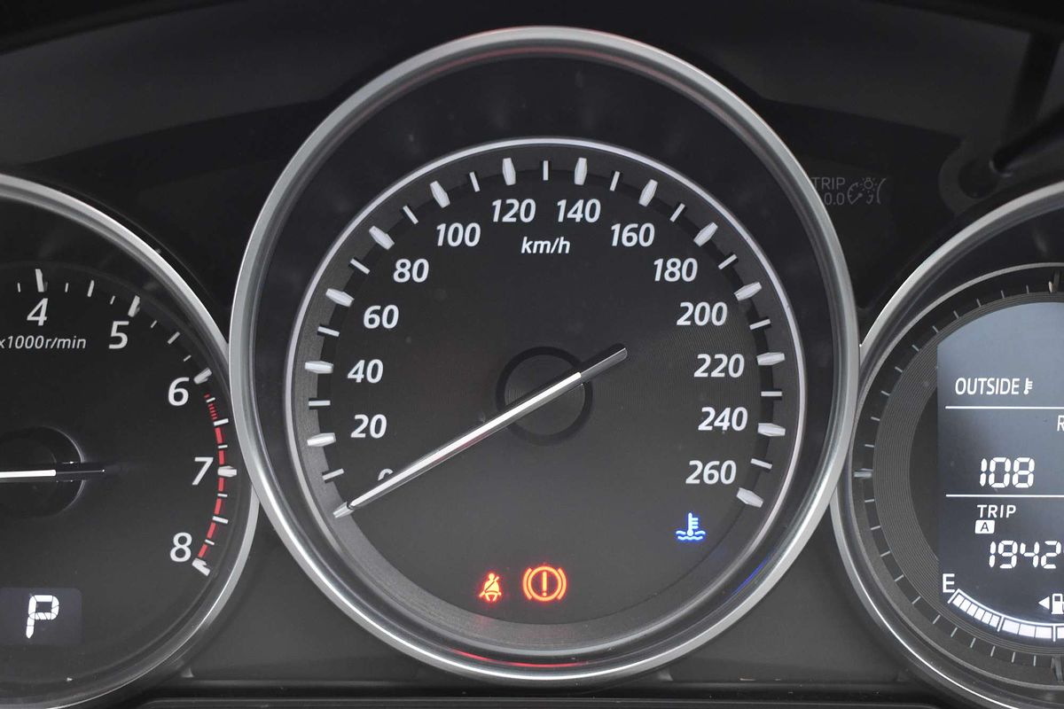 2013 Mazda CX-5 Maxx Sport KE Series
