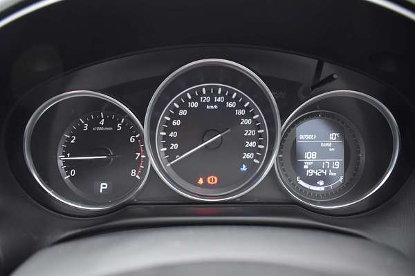 2013 Mazda CX-5 Maxx Sport KE Series
