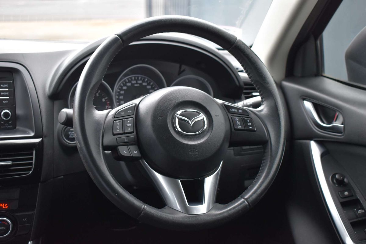 2013 Mazda CX-5 Maxx Sport KE Series