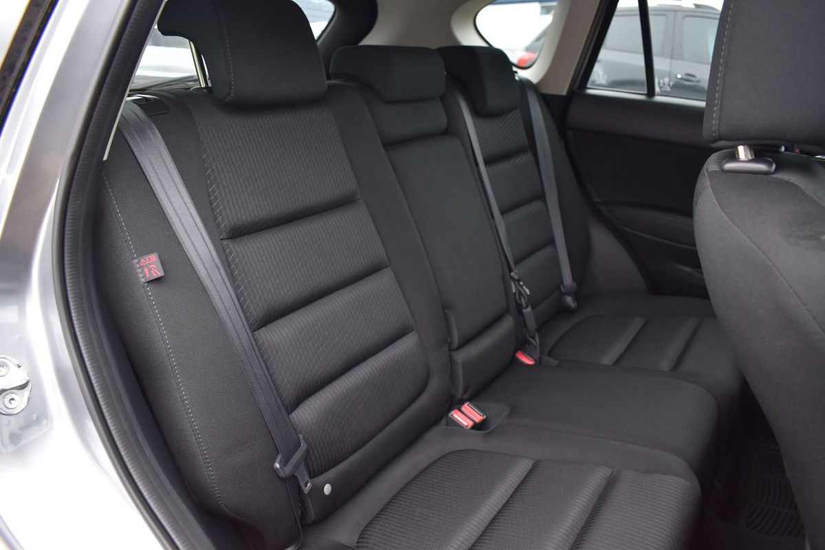 2013 Mazda CX-5 Maxx Sport KE Series