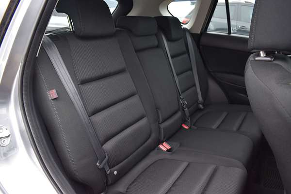 2013 Mazda CX-5 Maxx Sport KE Series
