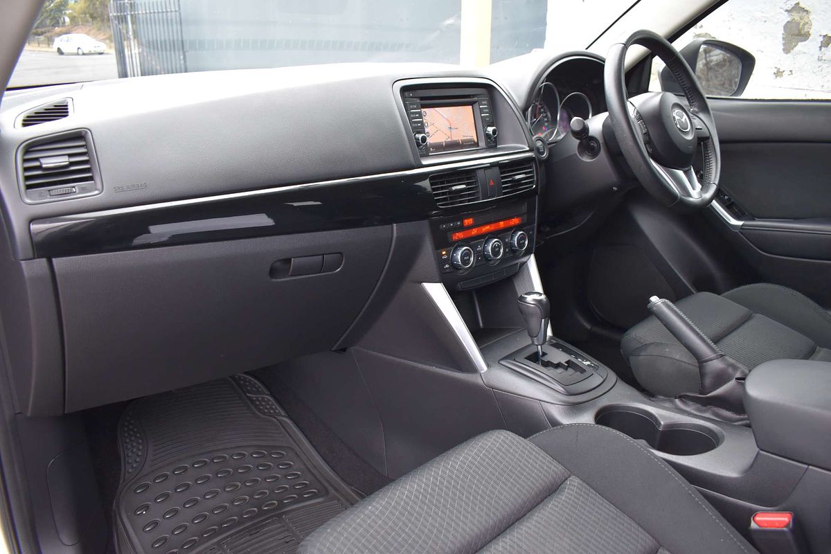 2013 Mazda CX-5 Maxx Sport KE Series