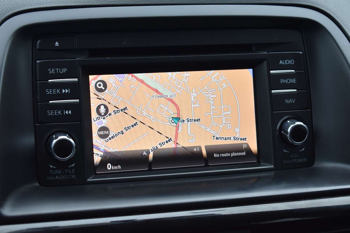 2013 Mazda CX-5 Maxx Sport KE Series