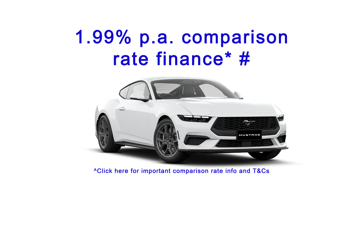 2024 Ford Mustang Ecoboost FO