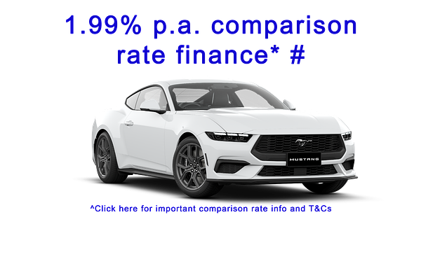 2024 Ford Mustang Ecoboost FO
