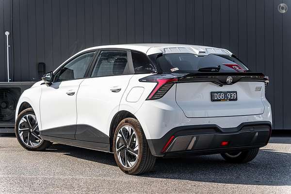 2025 MG MG4 Excite 51 125kW MEH32