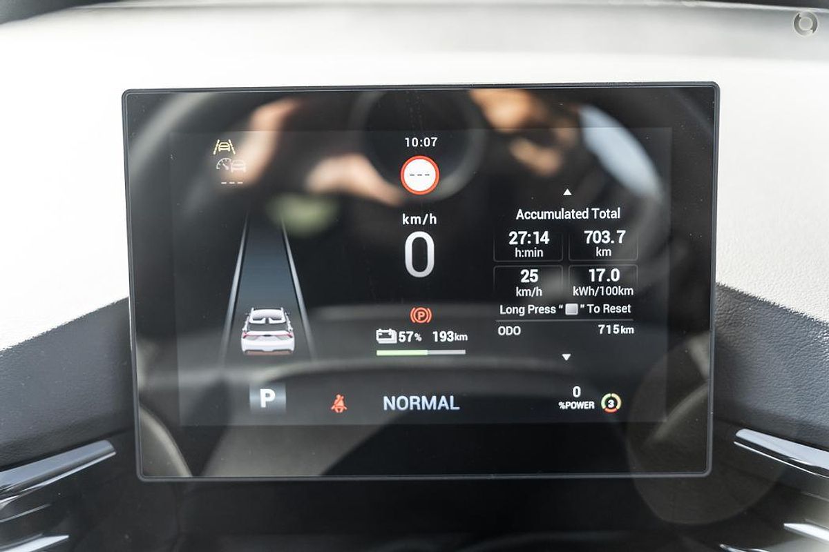 2025 MG MG4 Excite 51 125kW MEH32