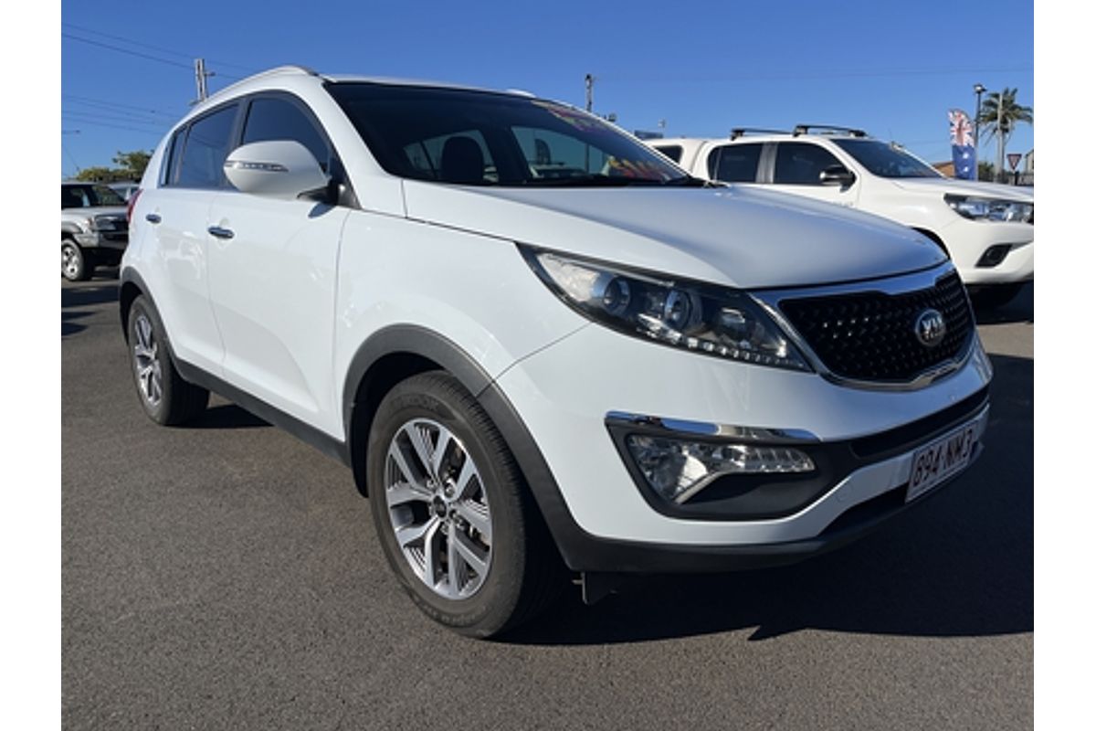 2015 Kia Sportage Si Premium SL