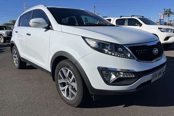 2015 Kia Sportage Si Premium SL