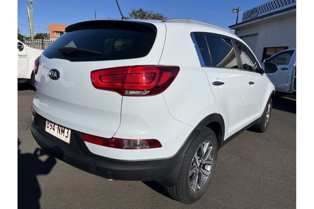 2015 Kia Sportage Si Premium SL