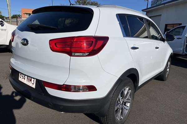 2015 Kia Sportage Si Premium SL