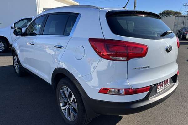 2015 Kia Sportage Si Premium SL