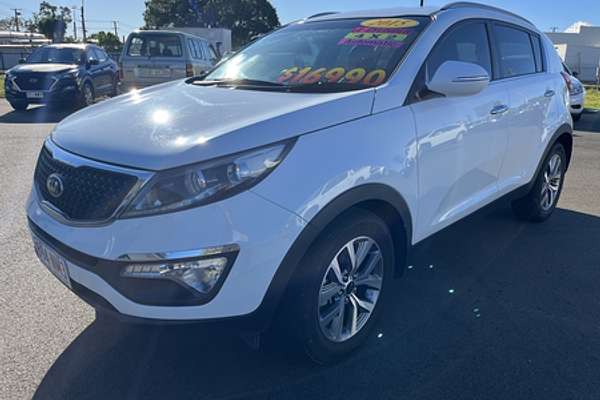 2015 Kia Sportage Si Premium SL