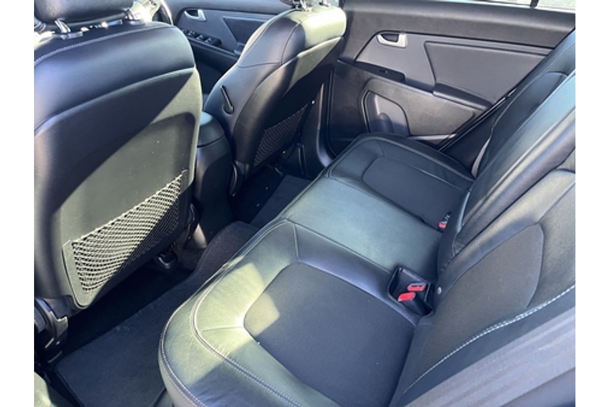 2015 Kia Sportage Si Premium SL