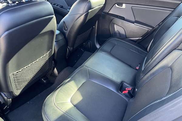 2015 Kia Sportage Si Premium SL
