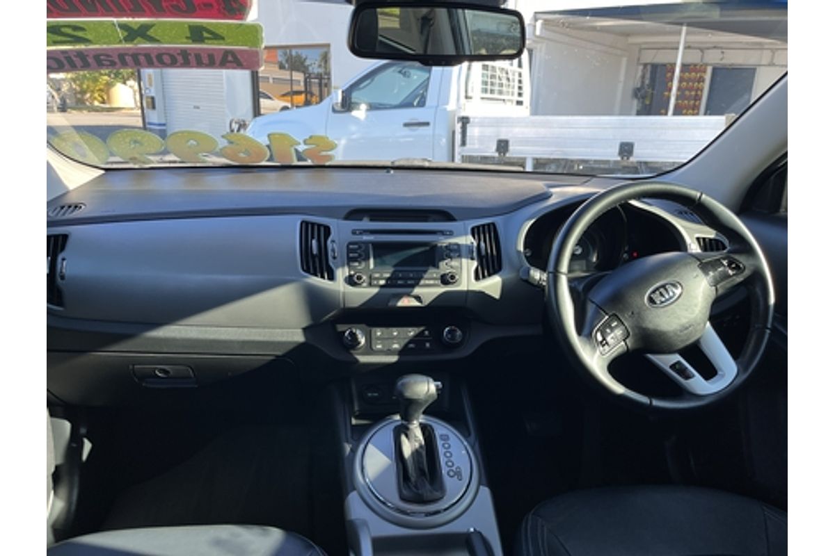 2015 Kia Sportage Si Premium SL