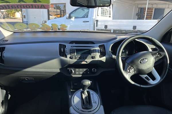 2015 Kia Sportage Si Premium SL