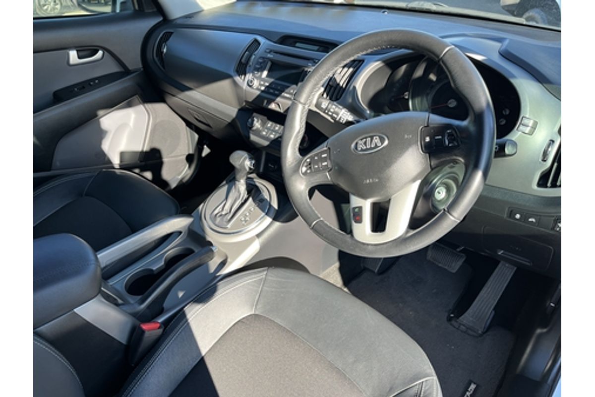2015 Kia Sportage Si Premium SL