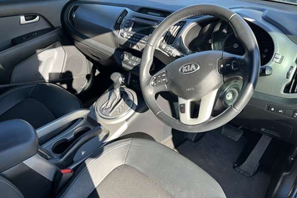 2015 Kia Sportage Si Premium SL