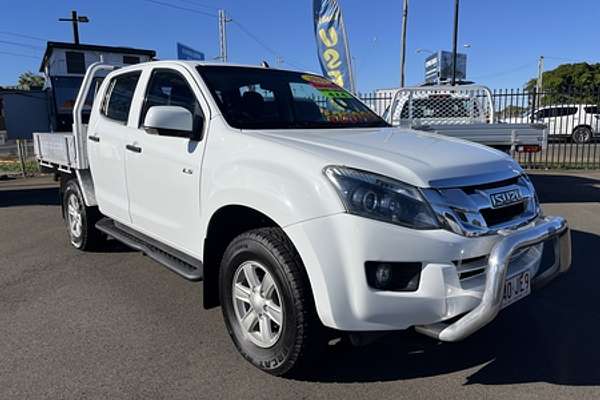 2015 Isuzu D-MAX LS-U High Ride