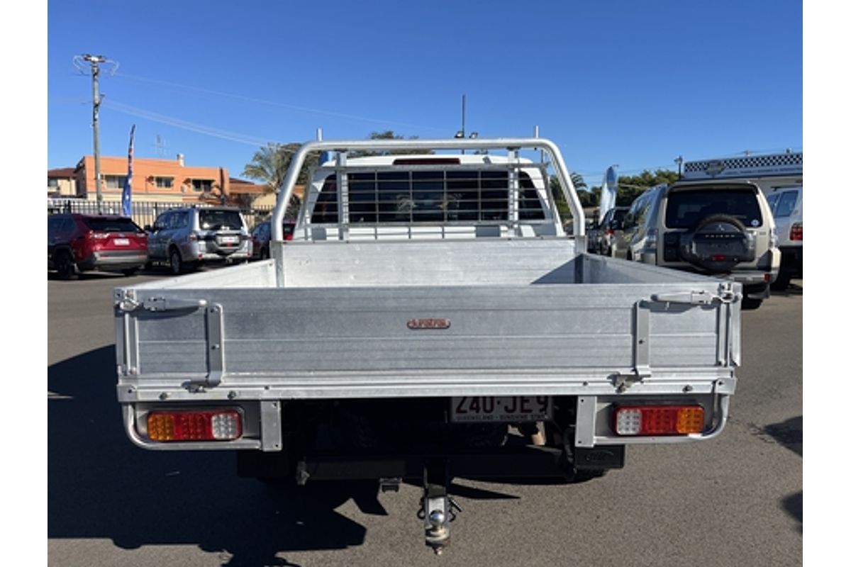 2015 Isuzu D-MAX LS-U High Ride