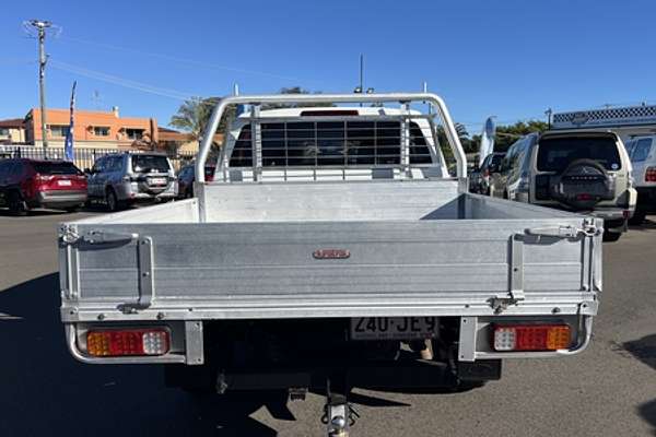 2015 Isuzu D-MAX LS-U High Ride