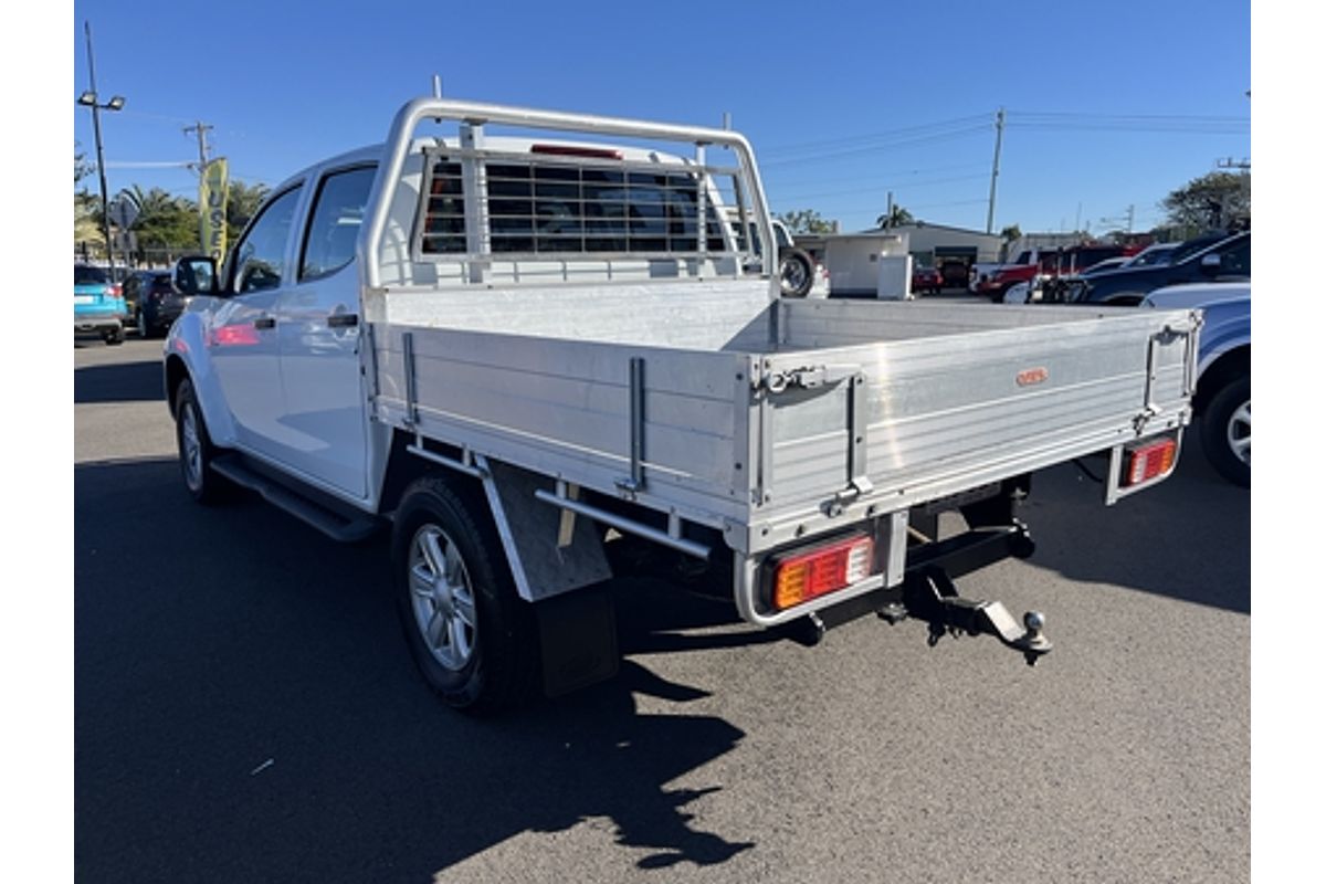 2015 Isuzu D-MAX LS-U High Ride