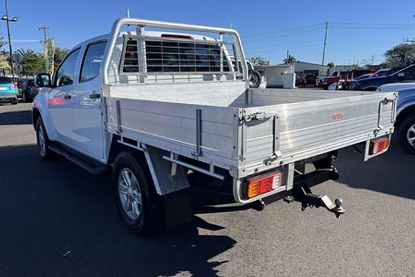 2015 Isuzu D-MAX LS-U High Ride