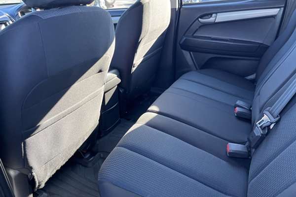 2015 Isuzu D-MAX LS-U High Ride