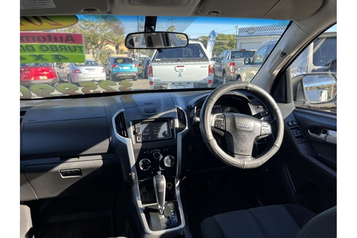 2015 Isuzu D-MAX LS-U High Ride