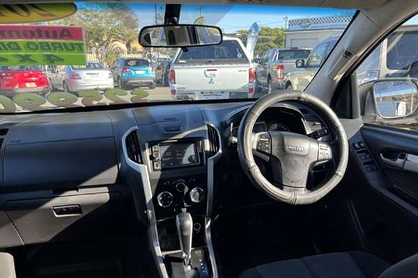 2015 Isuzu D-MAX LS-U High Ride