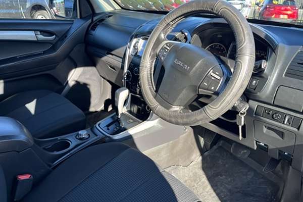 2015 Isuzu D-MAX LS-U High Ride