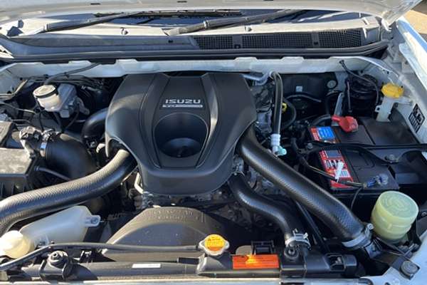 2015 Isuzu D-MAX LS-U High Ride