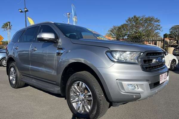 2016 Ford Everest Trend UA 3.2L