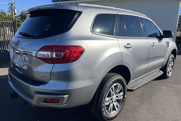 2016 Ford Everest Trend UA 3.2L