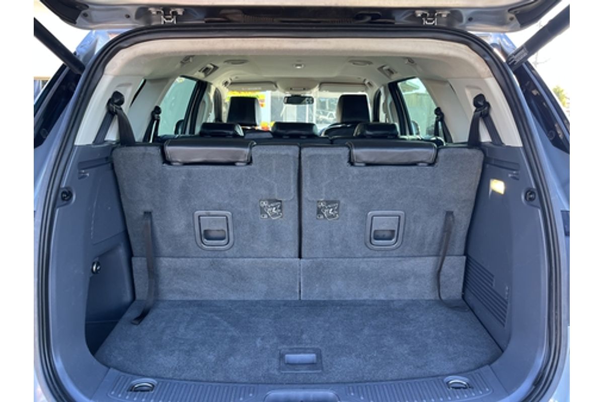 2016 Ford Everest Trend UA 3.2L