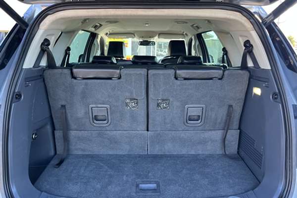 2016 Ford Everest Trend UA 3.2L