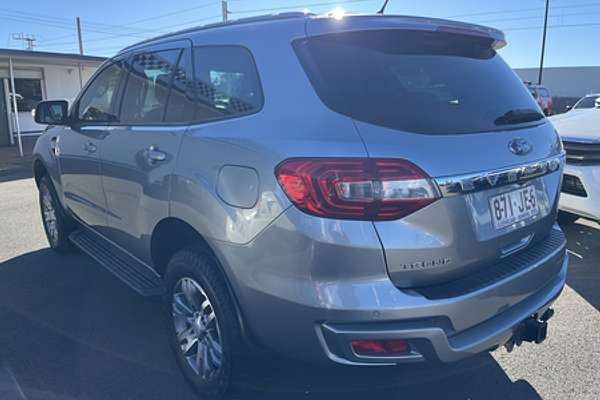 2016 Ford Everest Trend UA 3.2L