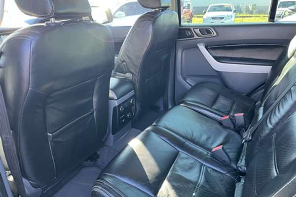 2016 Ford Everest Trend UA 3.2L