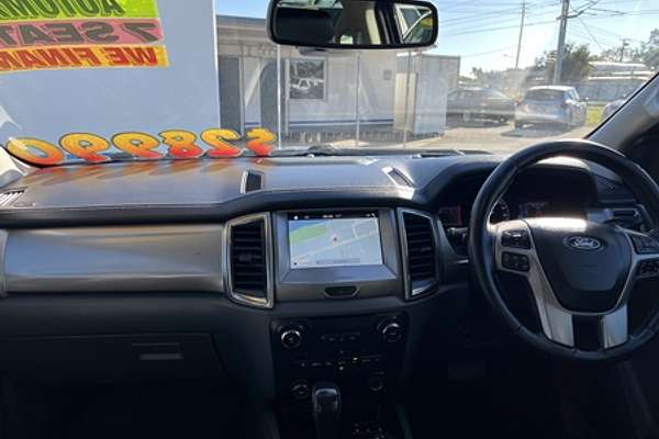 2016 Ford Everest Trend UA 3.2L