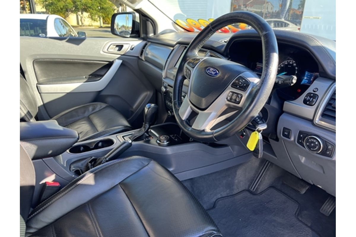 2016 Ford Everest Trend UA 3.2L