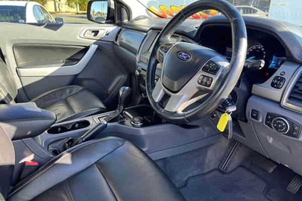 2016 Ford Everest Trend UA 3.2L